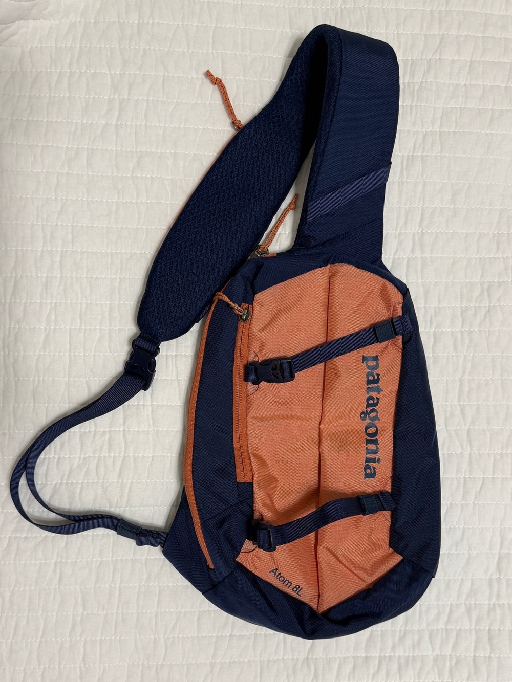 Patagonia Atom Sling 8L Crossbody Pack 🎒🏔️